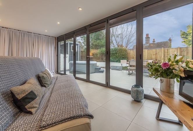 The Garden Room, South Downs