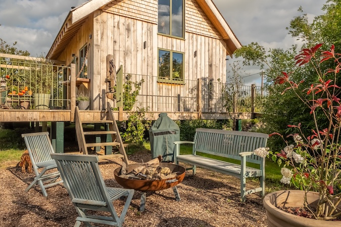 The Olive Tree House, Lewes