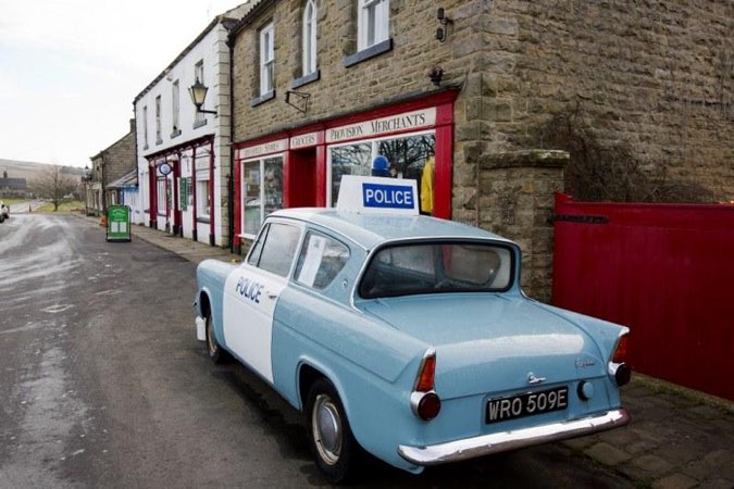 The Potting Shed, Goathland