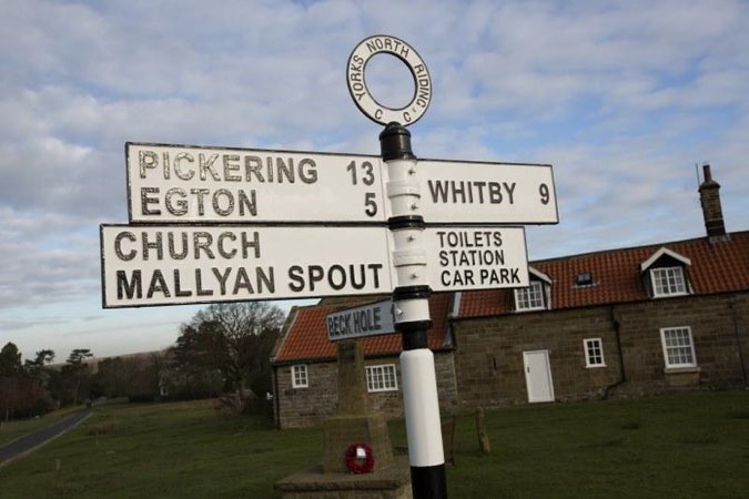 The Potting Shed, Goathland