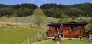 Ardnamurchan Romantic Luxury Lodge for Couples Glenfinnan | Forester's Lodge
