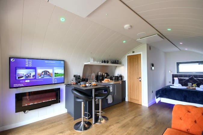 Raven’s Gully Pods