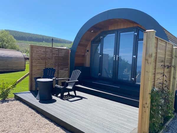 Raven’s Gully Pods