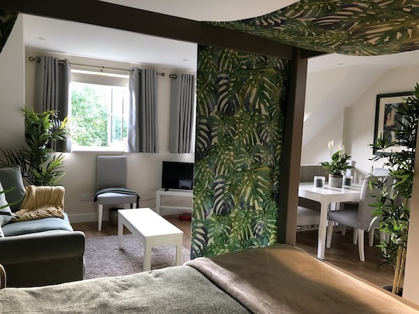 The Nest, Ashdown Forest