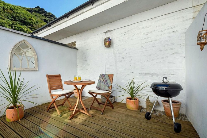 Harbourside Cottage, Boscastle