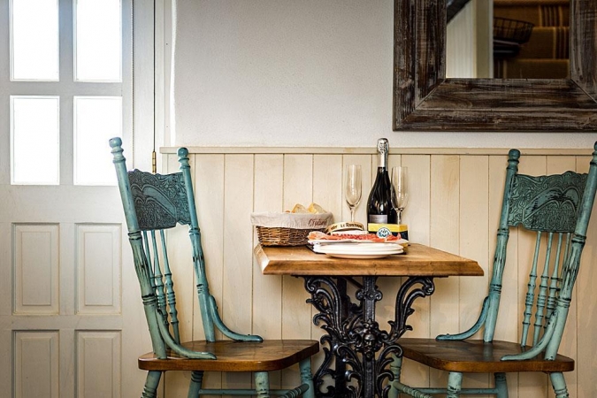 Harbourside Cottage, Boscastle