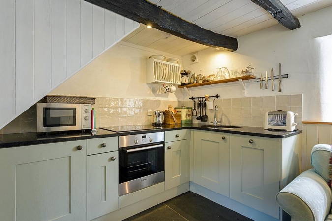 Harbourside Cottage, Boscastle