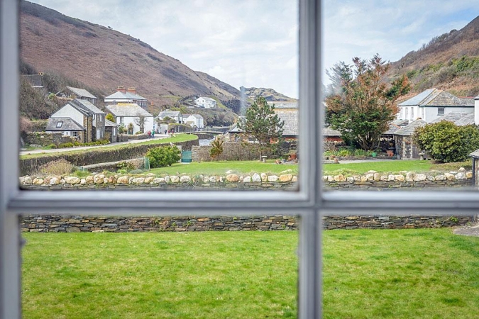 Harbourside Cottage, Boscastle