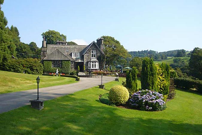 Broadoaks Country House, Windermere
