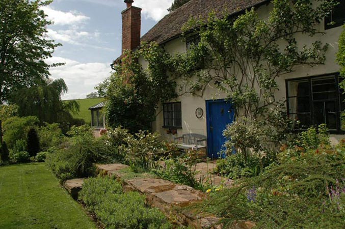 Brook Farm, near Ludlow