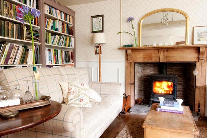 Brook Farm, near Ludlow