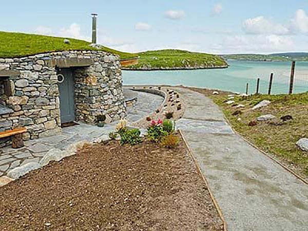 Beach Bay Cottage, Isle of Lewis