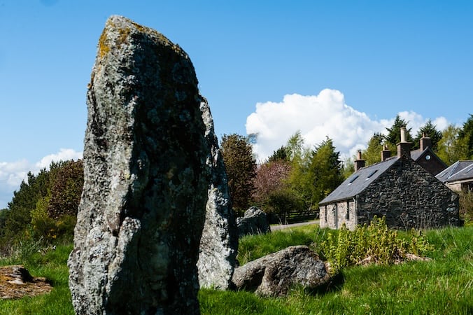Colmeallie Bothy, Cairngorms