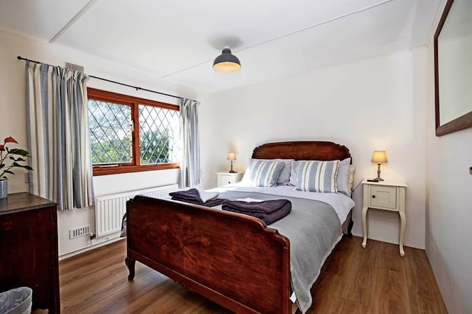 Chestnut Cabin, near Carmarthen