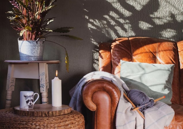 Chestnut Cabin, near Carmarthen