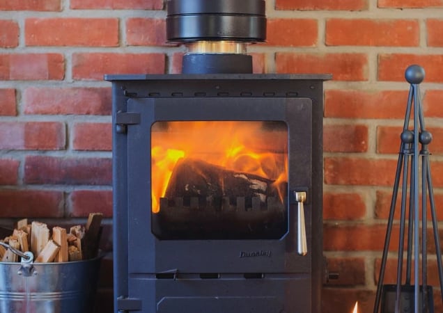 Chestnut Cabin, near Carmarthen