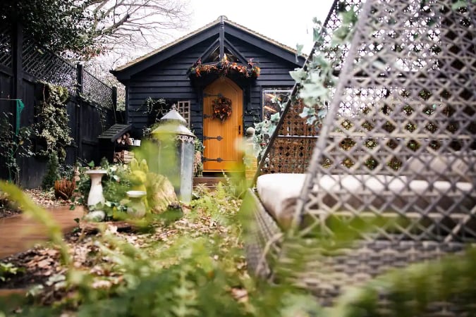 Heath Hollow, Colchester