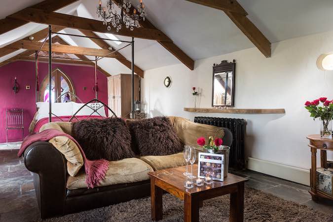 The Dovecote, Lamorna Cove