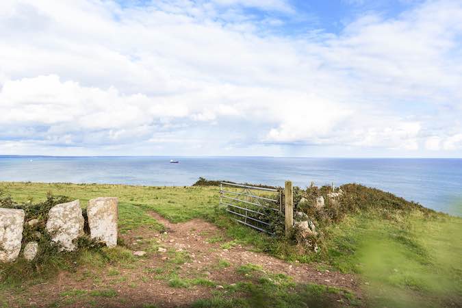 The Dovecote, Lamorna Cove