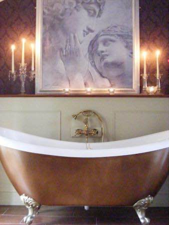 Honey Hedge, Lamorna Cove