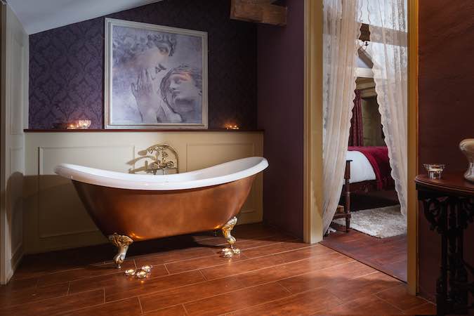 Honey Hedge, Lamorna Cove