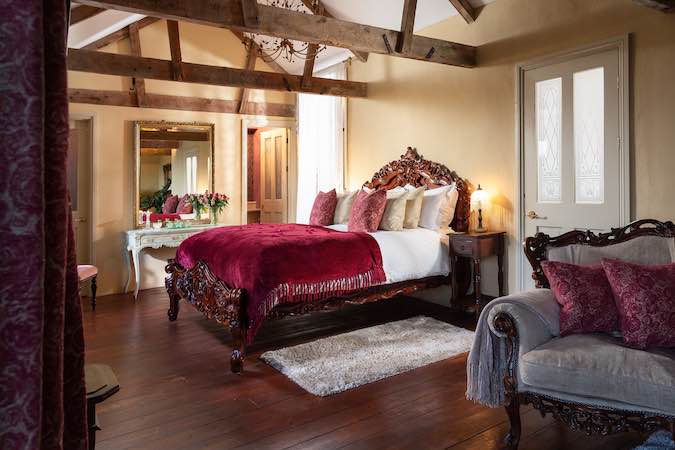 Honey Hedge, Lamorna Cove