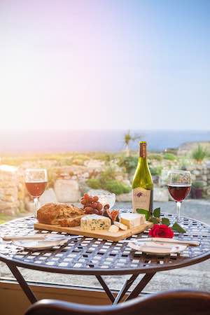 Honey Hedge, Lamorna Cove