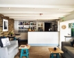 The Lugger Hotel, Cornwall
