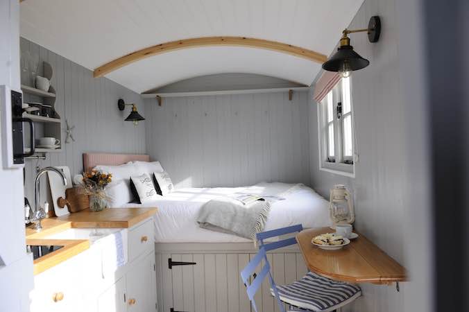 The New Hut, near Polzeath Beach