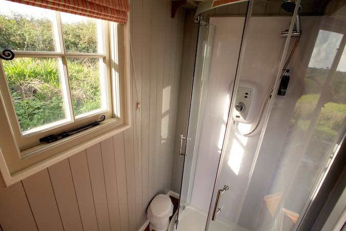 The New Hut, near Polzeath Beach