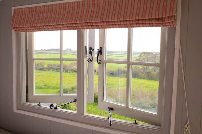 The New Hut, near Polzeath Beach