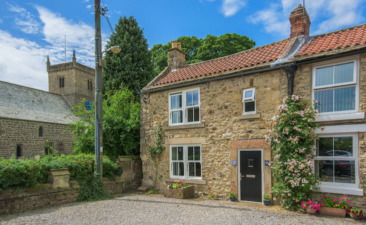 Church Cottage, Teesdale nr Barnard Castle