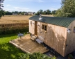 Shepherd’s Hut, Teesdale nr Barnard Castle