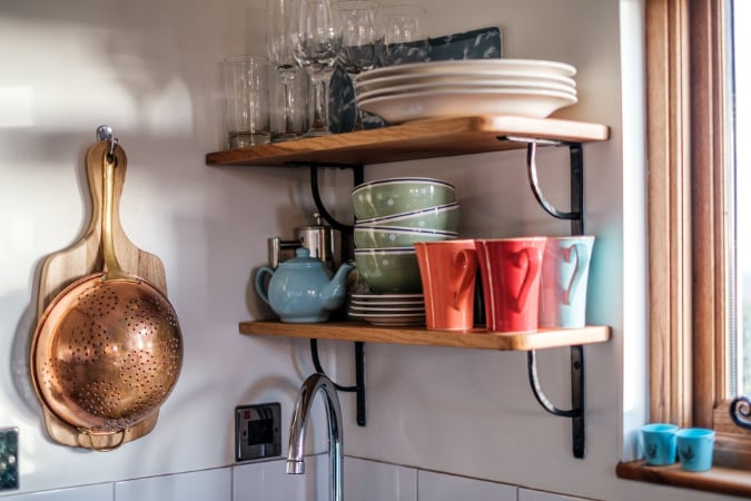 Shepherd’s Hut, Teesdale nr Barnard Castle