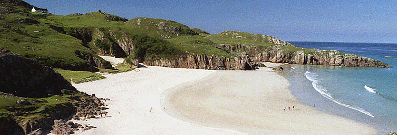 Hill Cottage, Durness near Cape Wrath