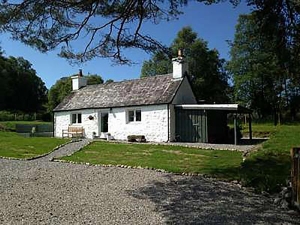 Cuil Moss, near Fort William