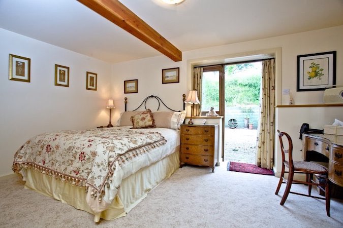 The Dairy, near Exeter