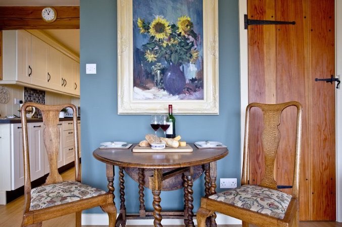 The Dairy, near Exeter