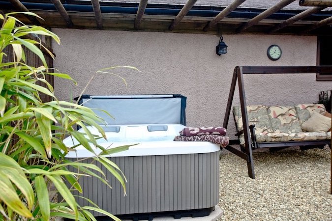 The Dairy, near Exeter