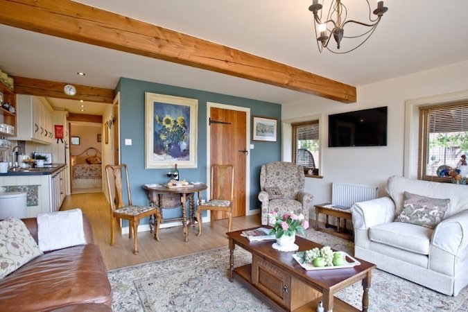 The Dairy, near Exeter