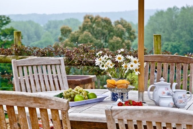 The Dairy, near Exeter