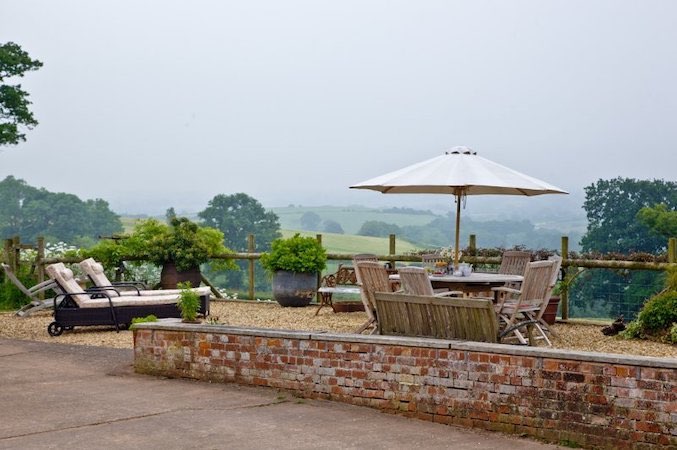 The Dairy, near Exeter