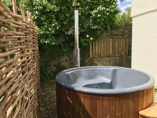 The Oystercatcher, near Totnes