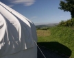 Little Links Yurt, Dartmoor