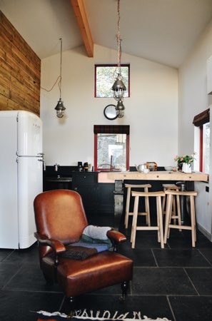 The Cabin, Durness near Cape Wrath