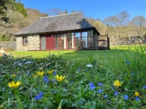 Romantic Cottages for couples in Scotland | Turbine House, Argyll
