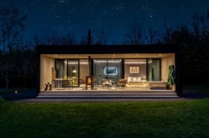 Mendip Hills Romantic Hot Tub Breaks Somerset | Midnight Moon