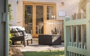 pet friendly hot tub cottage richmond yorkshire