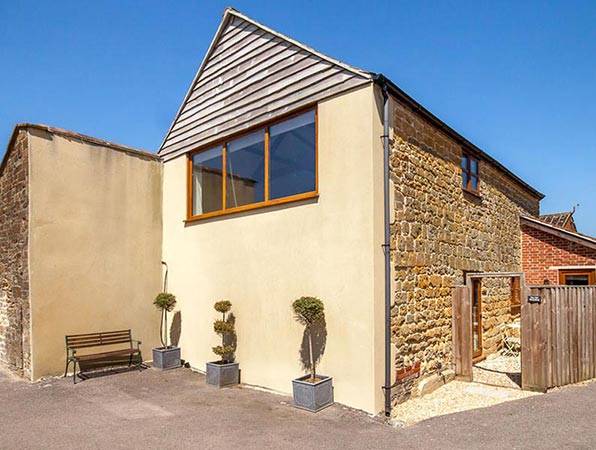 The Old Workshop, Crewkerne