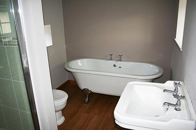 Groom’s Cottage, near Alnwick